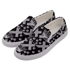 Royalcrown Men s Canvas Slip Ons by PollyParadise