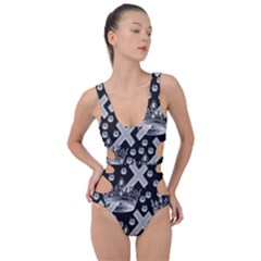 Royalcrown Side Cut Out Swimsuit