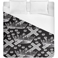 Royalcrowns Duvet Cover (king Size) by PollyParadise