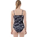 Royalcrowns Cut Out Top Tankini Set View2