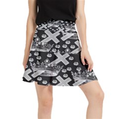 Royalcrowns Waistband Skirt