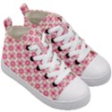 Pinkshabby Kids  Mid-Top Canvas Sneakers View3