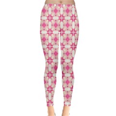 Pinkshabby Inside Out Leggings by PollyParadise