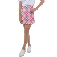 Pinkshabby Kids  Tennis Skirt by PollyParadise