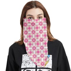 Pinkshabby Face Covering Bandana (triangle)