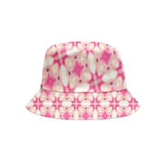 Pinkshabby Bucket Hat (kids) by PollyParadise