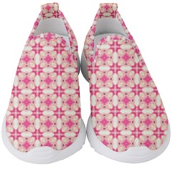 Pinkshabby Kids  Slip On Sneakers by PollyParadise