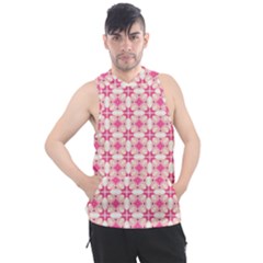 Pinkshabby Men s Sleeveless Hoodie by PollyParadise