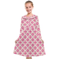 Pinkshabby Kids  Midi Sailor Dress by PollyParadise