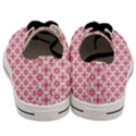 Pinkshabby Men s Low Top Canvas Sneakers View4