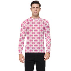 Pinkshabby Men s Long Sleeve Rash Guard