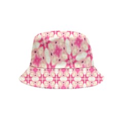 Pinkshabby Inside Out Bucket Hat (kids) by PollyParadise