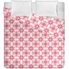 Pinkshabby Duvet Cover Double Side (king Size)