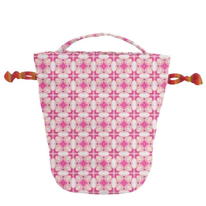 Pinkshabby Drawstring Bucket Bag