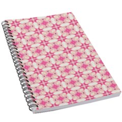 Pinkshabby 5 5  X 8 5  Notebook by PollyParadise