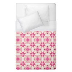 Pink-shabby-chic Duvet Cover (single Size) by PollyParadise