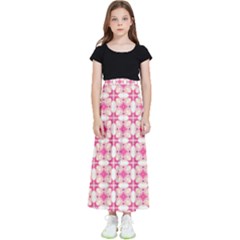 Pink-shabby-chic Kids  Skirt