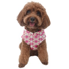 Pink-shabby-chic Dog Sweater by PollyParadise