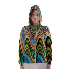 Icecreams Women s Hooded Windbreaker