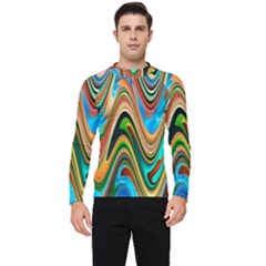 Icecreams Men s Long Sleeve Rash Guard