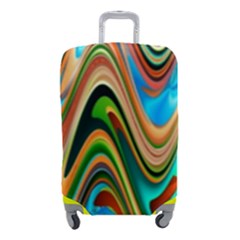 Icecreams Luggage Cover (small)