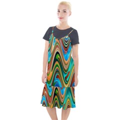 Icecreams Camis Fishtail Dress