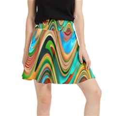 Icecreams Waistband Skirt