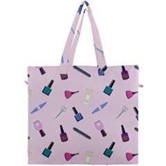 Accessories For Manicure Canvas Travel Bag by SychEva