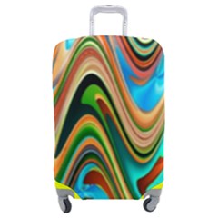 Icecreams2 Luggage Cover (medium)