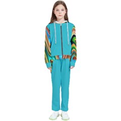 Icecreams2 Kids  Tracksuit