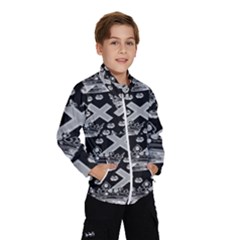 Royalcrowns Kids  Windbreaker