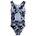 Royalcrowns Kids  Cut-Out Back One Piece Swimsuit View2