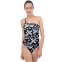 Royalcrowns Classic One Shoulder Swimsuit View1