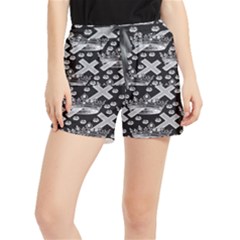 Royalcrowns Runner Shorts