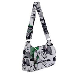 Skaterunderground Multipack Bag by PollyParadise