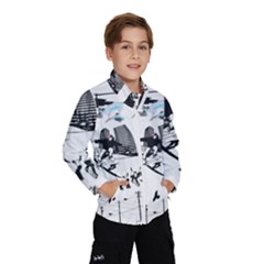 Skaterunderground Kids  Windbreaker