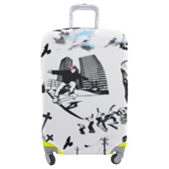 Skaterunderground Luggage Cover (medium)