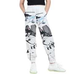 Skaterunderground Kids  Elastic Waist Pants