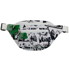 Skaterunderground Fanny Pack