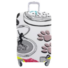 Love2 Luggage Cover (medium)