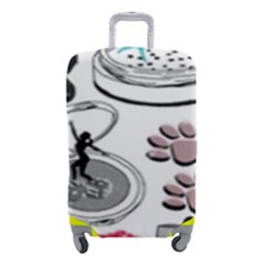 Love2 Luggage Cover (small)