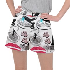 Love2 Ripstop Shorts by PollyParadise