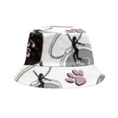 Love2 Bucket Hat by PollyParadise