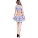 Pretty Pastel Boho Hippie Mandala Reversible Sleeveless Dress View2