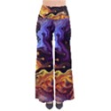 Nebula Starry Night Skies Abstract Art So Vintage Palazzo Pants View1