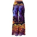 Nebula Starry Night Skies Abstract Art So Vintage Palazzo Pants View2