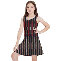 Mechanics Kids  Lightweight Sleeveless Dress