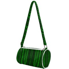 Techs Mini Cylinder Bag by PollyParadise