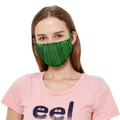 Techs Crease Cloth Face Mask (adult)