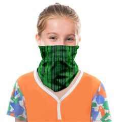 Techs Face Covering Bandana (kids) by PollyParadise